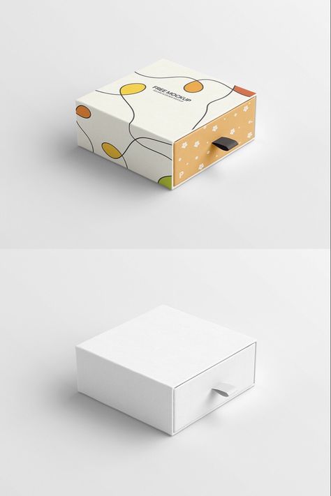 Pixpine is getting to be a large platform of free and premium design resources so our designer community never feels short of resources. Packaging design is usually the most common job that every designer revolves around, to fulfill the requirement of box packaging we are come up with another beautiful free Square Slide Box mockup. #box #boxmockup #packagingmockup #design #free #mockup #psdmockup #squarebox #brandingmockup #design #slideboxmockup Square Box Packaging Design, Square Packaging Design, Slide Box Packaging, Box Mockup Free, Square Packaging, Box Packaging Templates, Food Brand Logos, Packaging Design Ideas, Clever Packaging