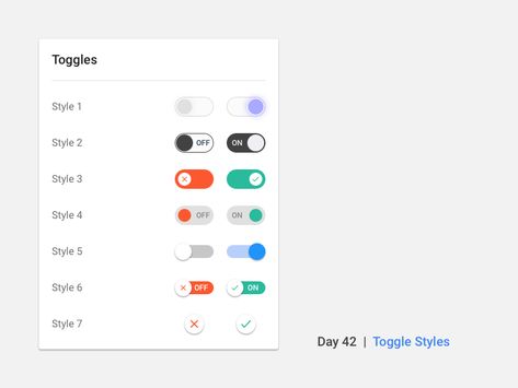 Toggle Button, Daily Ui, Web Ui Design, Mobile Ui, Design Challenges, Design Development, Ui Design, Creative Professional, Bar Chart