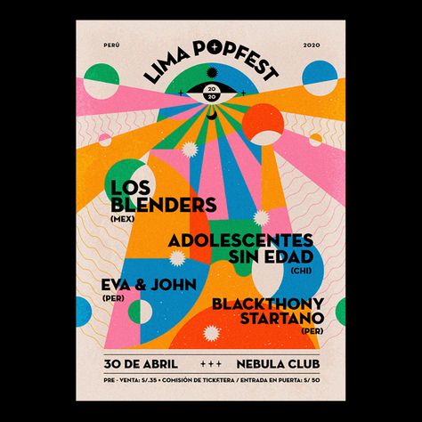 GIG Posters // BM - Vol.01 on Behance Art Festival Poster, Poster Grafico, Promo Flyer, Concert Poster Design, Event Posters, Festival Logo, Music Festival Poster, Event Poster Design, Poster Design Inspiration