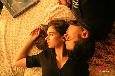 Katru Veliyidai Images, Birthday Notes For Boyfriend, Kaatru Veliyidai, Crush Movie, Mani Ratnam, Beautiful Cinematography, Aditi Rao Hydari, Aditi Rao, Film Posters Art