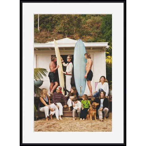 Slim Aarons, Surfing in Laguna Beach Slim Aaron, Slim Aarons Photography, Slim Aarons Prints, Attractive Things, Slim Aarons, Vintage Surf, Famous Photographers, Framing Photography, Framed Photographs