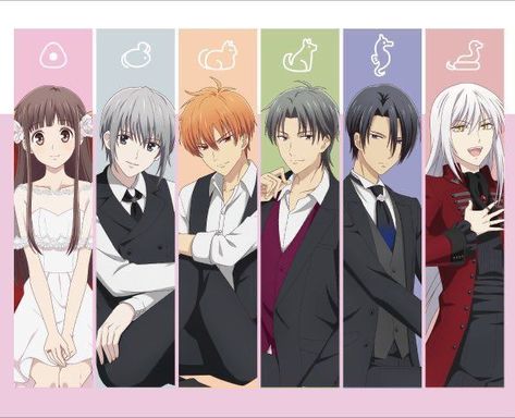 Fruits Basket x reader - AYAMEEEE - Page 2 - Wattpad Kyo Manga, Fruits Basket Kyo, Fruits Basket Manga, Yuki Sohma, Basket Anime, Shojo Anime, Fruits Basket Anime, Fruits Basket, ��만화 캐릭터