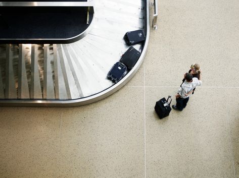 These days, airlines seem to always be finding new and creative methods to nickel-and-dime passengers. However, it turns out that one of the many significant Luggage Aesthetic, Airport Luggage, Restaurant Coupons, Best Travel Credit Cards, Lost Luggage, Checked Baggage, Insurance Quote, American Express Card, Baggage Claim