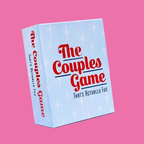 Game night is the new date night. Grab your partner to play The Couples Game That's Actually Fun. It's filled with question prompts to make you laugh like what celebrities would we cast in a movie to play ourselves? Or who curses more? It's not a super lovey-dovey game... just fun! Question Prompts, Fun Questions, Game To Play, Moving In Together, Couple Games, Play 1, Interactive Game, Lovey Dovey