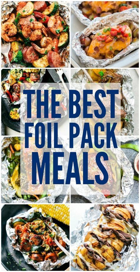 Honey Barbeque Chicken, Meals For Camping, Camp Cooking Recipes, Tin Foil Dinners, Foil Packet Potatoes, Chicken Foil Packets, Foil Pack Dinners, Foil Packet Dinners, Foil Pack Meals