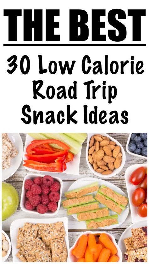 Weight Watcher Road Trip Snacks, Healthy Vegan Road Trip Snacks, Healthy Driving Snacks, Healthy Snacks To Take On A Road Trip, Low Cal Road Trip Snacks, Healthy Snacks For Car Trips, Health Road Trip Snacks, Healthy Snacks For Road Trips Cars, Low Calorie Road Trip Snacks