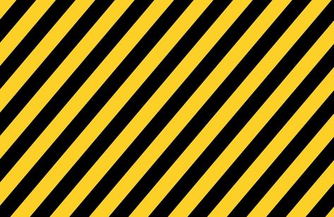 Black and yellow hazard stripes background.Industrial wallpaper.Lines and diagonal texture.Police line or danger tapes.Vector illustration.Sign, symbol and icon.Caution or constuction concept. Industrial Wallpaper, Stripped Wallpaper, Stripes Background, Yellow Textures, Yellow Bee, Lines Wallpaper, Line Texture, Line Background, Yellow Line