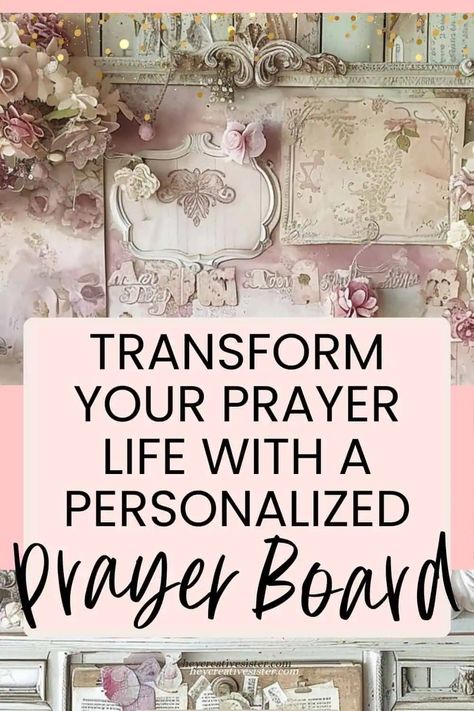 Prayer Board Ideas Diy Prayer Board Ideas, Pray Board Ideas, Prayer Board Ideas Diy Free Printables, Prayer Board Inspiration, Prayer Board Ideas Creative, Prayer Board Ideas Diy, Prayer Board Ideas, Diy Prayer Board, Prayer Boards