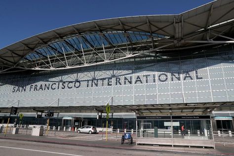 Check In Kiosk, San Francisco Airport, San Francisco International Airport, Checked Baggage, Water Into Wine, Face Recognition, Air Travel, Sydney Harbour Bridge, Police Department