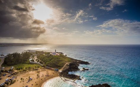 While spending your days on the warm beach next to a crystal clear surf sounds like fun, there are many other exciting things to do while you are in Puerto Rico. Marriage Spells, Best Island Vacation, El Yunque National Forest, Puerto Rico Vacation, Travel Noire, Caribbean Vacations, San Juan Puerto Rico, Easy Travel, Island Vacation