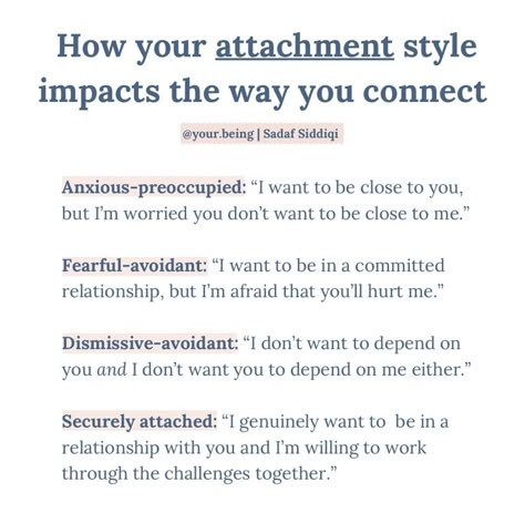 If you’re new to attachment styles, I have an entire introductory series saved to my highlights (called Attachment Styles). Start there!  If you’re struggling with attachment wounds, I promise it’s possible to improve and heal from it. I work with many of my clients to guide them through this process and often start the journey by increasing awareness of unhealthy patterns and helping them to slow down their nervous system. What Is Attachment, How To Deal With Attachment Issues, How To Heal Avoidant Attachment Style, Attachment Hurts, Therapy Reminders, Attachment Wounds, Disorganized Attachment Style, Emotional Validation, Insecure Attachment