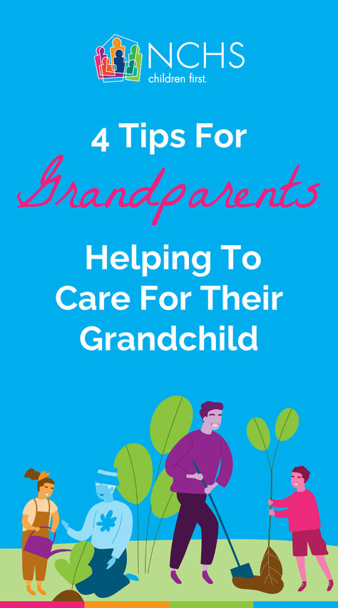 Grandparents often play a larger role in looking after their grandchildren by acting as a supportive caregiver. We’ve created a list of 4 tips that grandparents providing supportive childcare can use to create a healthy, collaborative approach to raising their grandchild. Visit our blog to learn more! #RaisingYourGrandchildren Grandparenting Tips, Grandparents Raising Grandchildren, Grandparents Activities, Grandparenting, Home Environment, Grandparents Day, Cool Diy Projects, Creative Activities, Caregiver