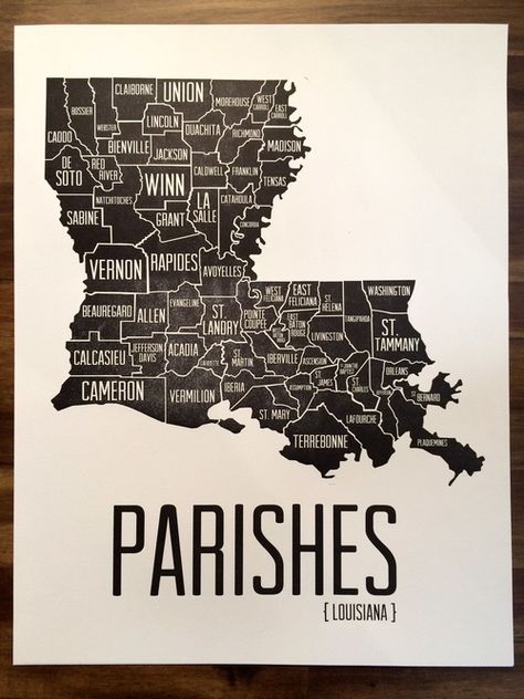 Parishes of Louisiana - my old home parish of Iberia is on the central arch of the "boot". Louisiana Outline, Louisiana Culture, Louisiana History, Girl Prom, Louisiana Style, Louisiana Cajun, Louisiana Homes, Louisiana Art, South Louisiana