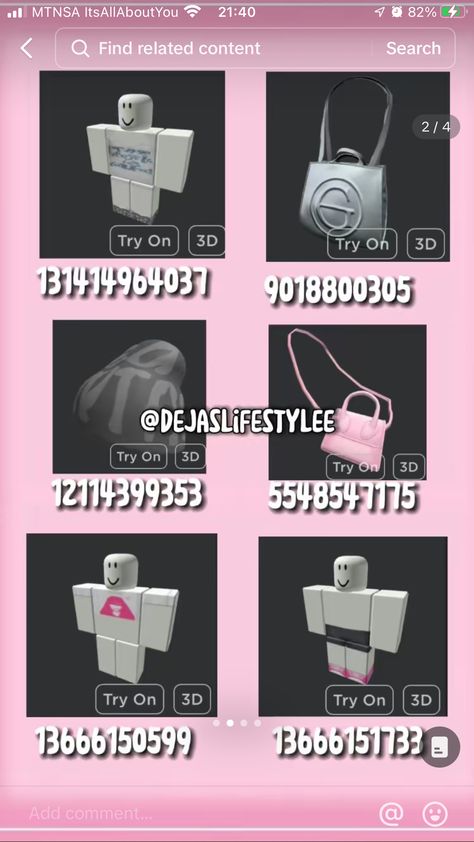 Jackets Berry Avenue Codes, Pink Outfit Codes, Baddie Codes, Black Hair Id Roblox, Brown Hair Roblox Id, Roblox Baddie, Cute Baddie Outfits, Berry Avenue Codes, Code Clothing