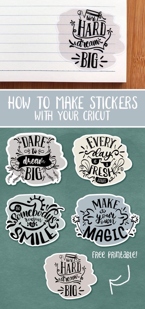 Cricut Scan And Cut, How To Make A Card With Cricut Explore, Cricut Sticker Sheet Tutorial, Stickers For Cricut Machine, Cricut Air 2 Projects Ideas, Cricut Explore Air 2 For Beginners, Stickers On Cricut Machine, Stickers With Cricut Maker, Sticker Paper For Cricut