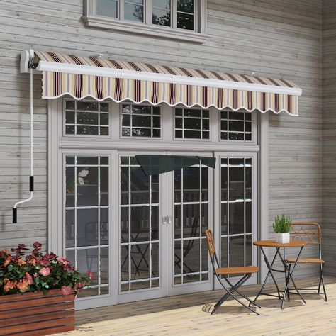 Awning canopy