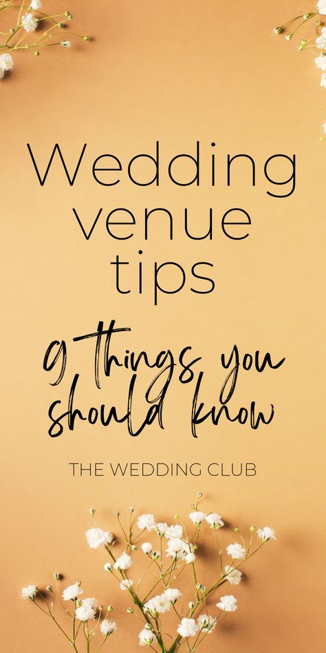 Choosing the perfect wedding venue is a crucial decision that sets the stage for your special day. It's a choice that can significantly impact the overall ambiance, comfort, and enjoyment of your wedding. With so many options available, it's important to be well-prepared and informed before making this important decision. In this blog post, we'll share nine essential things you should know when choosing your wedding venue to ensure a memorable and seamless experience. Wedding Venue Inspiration, Wedding Wishes, The Perfect Wedding, The Stage, Your Special, Perfect Wedding, Wedding Venue, Special Day, Wedding Venues