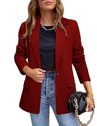 Trendy Blazers, Blazer Casual, Casual Blazer Women, Slim Fit Blazer, Middle Age Fashion, Slim Fit Jackets, Slim Fit Blazers, Style Upgrade, Fall Coat