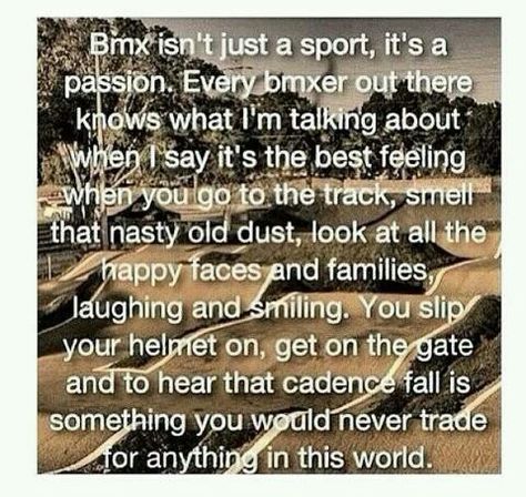 Bmx quote Bmx Racing Quotes, Bmx Quotes, Bmx Mom, Bike Ride Quotes, Bmx Track, Race Quotes, Racing Quotes, Car Jokes, Riding Bikes