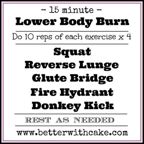 15 Minute Lower Body Workout, Chai Cookie, Workouts Challenge, Lower Body Workouts, Workout Girl, Workout Men, Super Smoothies, Workout Inspo, Leg Workouts