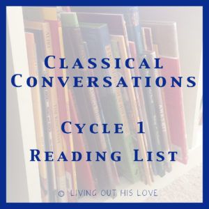 Classical Conversations Cycle 1, Classical Conversations Foundations, Cc Cycle 3, Homeschool Education, Classical Education, Classical Conversations, Living Books, Cycle 3, Homeschool Resources