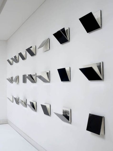 + #wall #decoration | Fernanda Fragateiro Exhibition Display Design, Exposition Photo, Sketch Books, Book Sculpture, Exhibition Display, Book Shelves, Up Book, Art Installation, Book Display