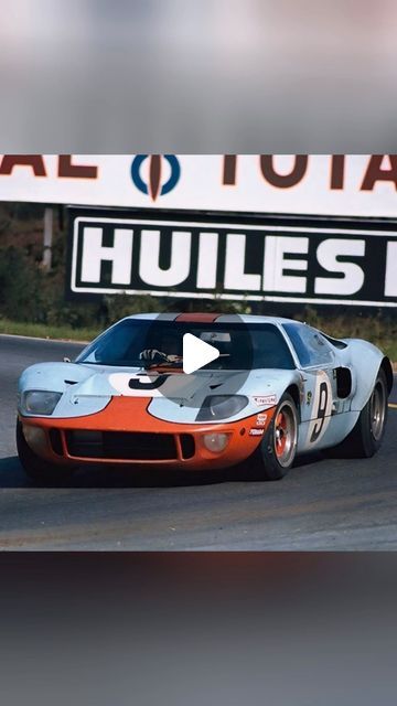 Luis de la Presa Mayol on Instagram: "👉 24 Hours of Le Mans 1968 race. First victory for the #9 Ford GT 40 of the Gulf JW Automotive Engineering team, driven by Pedro Rodriguez and Lucien Bianchi.

#fordgt40 #gulflivery #24hoursoflemans #gulfracingteams #24heuresdumans #motorsport #fordgt40gulf" Ford Gt 40, Gulf Racing, Gt 40, Automotive Engineering, Ford Gt40, Ford Gt, Le Mans, Motorsport, Victorious