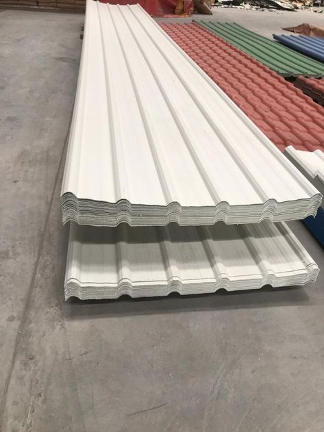 upvc roofing sheets in mumbai Trapezoid Tile, Polycarbonate Sheet, Diy Tools Homemade, Pvc Roofing, Truss Structure, Industrial Sheds, Shree Ganesh, Roof Trusses, Roofing Sheets