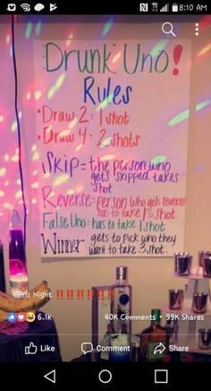 College Funny, Drunk Games, Fall Party Games, Drunk Memes, Alcohol Games, Adult Game Night, Teen Party Games, Fest Temaer, Drinking Games For Parties