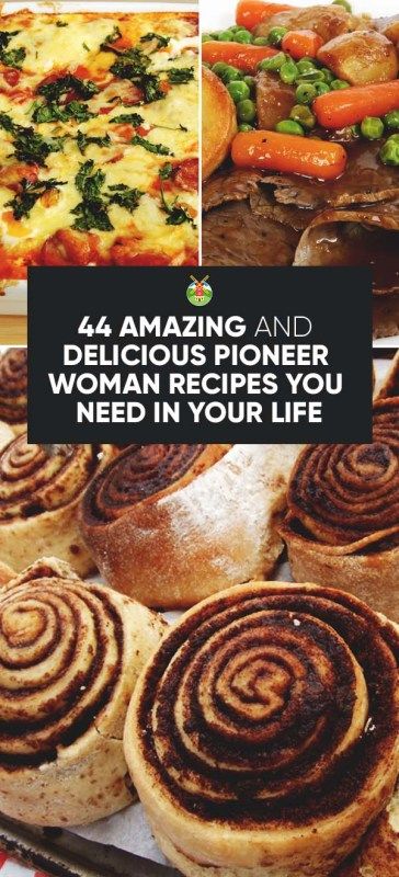 44 Amazing and Delicious Pioneer Woman Recipes You Need in Your Life Pioneer Woman Drink Recipes, Dinner Ideas Pioneer Woman, Shes In Her Apron Recipes, Bree Drummond Recipes, Ree Drummond Recipes Dinners, The Pioneer Woman Recipes, Pioneer Woman Recipes Dinner, Pioneer Recipes, Food Network Recipes Pioneer Woman