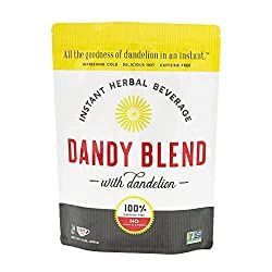 Dandy Blend, Dandelion Coffee, Quit Coffee, Rye Grain, Roasted Dandelion Root, Dandelion Benefits, Cup Bag, Herbal Coffee, Dehydrated Foods