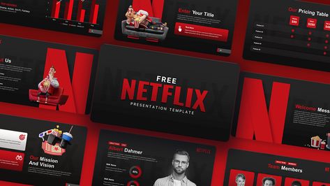 <p>Experience the epitome of captivating design with our Free Netflix PPT Template with Animation, specially crafted to elevate your company profile presentations. In the realm of presentations, holding your audience's attention is paramount, right up to the culmination of your discourse. To address this need, our expert professional designers have ingeniously conceived a visually striking</p> <p>The post <a rel="nofollow" href="https://slidebazaar.com/items/free-netflix-ppt-template-with-ani... Netflix Powerpoint Template Free, Netflix Ppt Template, Netflix Graphic Design, Fun Presentation Design, Netflix Presentation Template, Netflix Powerpoint Template, Netflix Powerpoint, Netflix Template, Highschool Yearbook Ideas