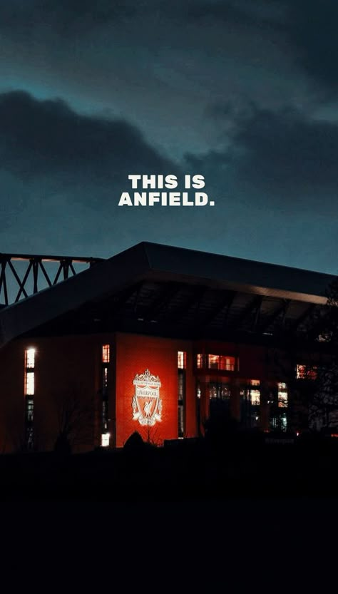 Anfield Stadium, Ynwa Liverpool, Liverpool Anfield, Liverpool Wallpapers, Liverpool, Wallpapers, Pins