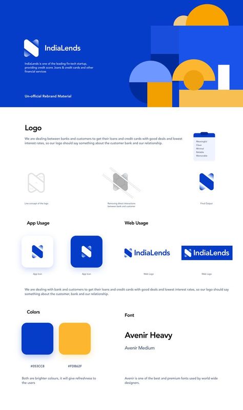 Branding Design Presentation, การออกแบบ Ui Ux, Fintech App, Desain Ux, Logo Guidelines, Ux Kits, Web Design Mobile, App Concept, Logo Presentation