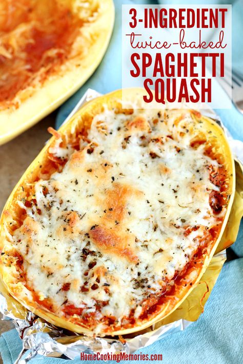 Spaghetti Squash Sausage, Lasagna Boats, Spaghetti Squash Spaghetti, Squash Sausage, Fox Food, Spaghetti Squash Recipes Easy, Squash Spaghetti, Spaghetti Squash Lasagna, Keto Pasta