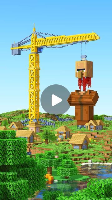 Charliecustard Builds on Instagram: "Craned Villager House can be downloaded via the link in my bio!

📥 Download includes: Java / Bedrock world, Schematic & 3D Guide

🔍 You can find tutorials at charliecustard.com on how to import worlds, how to use litematica for the schematics and how to use the 3D Guides!

🤫 Members can join my survival world too!

#minecraft #charliecustardbuilds" Minecraft Villager Fletcher House, Minecraft Bedrock Builds, Villager House, Minecraft Villager, Minecraft Building, Fishing Villages, Java, How To Use, Minecraft