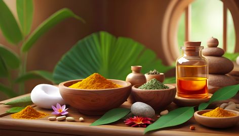 https://flic.kr/p/2pEnfhY | Ayurveda herbal therapy 4k background | Ayurveda herbal therapy 4k background. www.satheeshsankaran.com Herbal Therapy, 4k Background, Green Backgrounds, Hd Images, Ayurveda, Quick Saves