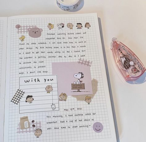 minimalist korean style journaling Aesthetic Notes Korean Style, Cute Journal Ideas Aesthetic Korean, Cute Journaling Pages, Korean Journal Aesthetic, Minimalist Journal Ideas, Korean Doodles Aesthetic, Korean Journal Ideas, Cute Journal Pages, Minimalist Journaling