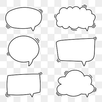 Quotes Frame, Speech Box, Bubbles Clipart, Drawing Icons, Bubble Message, Message Bubble, Word Bubbles, Bubble Chat, Balloon Cloud