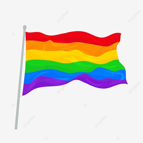 Flag Lgbt, Cartoon Sun, Flag Pride, Rainbow Clipart, Happy Birthday Text, Rainbow Png, Birthday Text, Lgbt Flag, Blue Banner