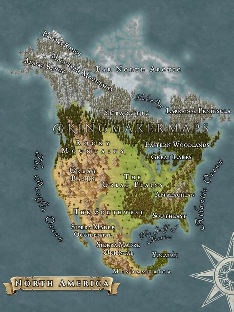 Without Background Png, Map Of North America, Game Map, Fantasy Map Making, South America Map, Original Background, Dnd World Map, Fantasy World Map, Scenic Pictures