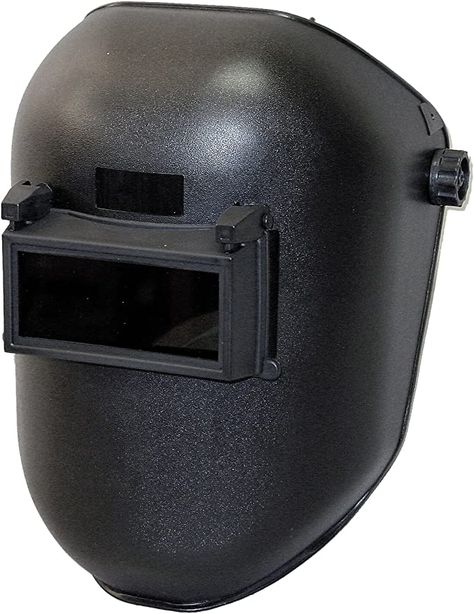 Hobart 770286 Flip Front Welding Helmet - Arc Welding Accessories - Amazon.com Flux Core Welding, Welding Goggles, Auto Darkening Welding Helmet, Welding Accessories, Welding Jobs, Welding Helmet, Safety Goggles, Arc Welding, Welding Tools