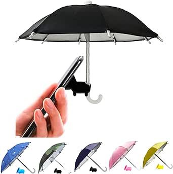 FantasyBear UV Protection Phone Umbrella for Sun,Universal Adjustable Piggy Suction Cup Phone Stand Umbrella for Phone,Stand Sun Visor,Sun Shade Cover Cell Phone Umbrella Sun Shade Phone Umbrella, Cute Umbrellas, Cup Phones, Mini Umbrella, Shade Umbrellas, Sun Umbrella, Cell Phone Covers, Novelty Items, Sun Visor