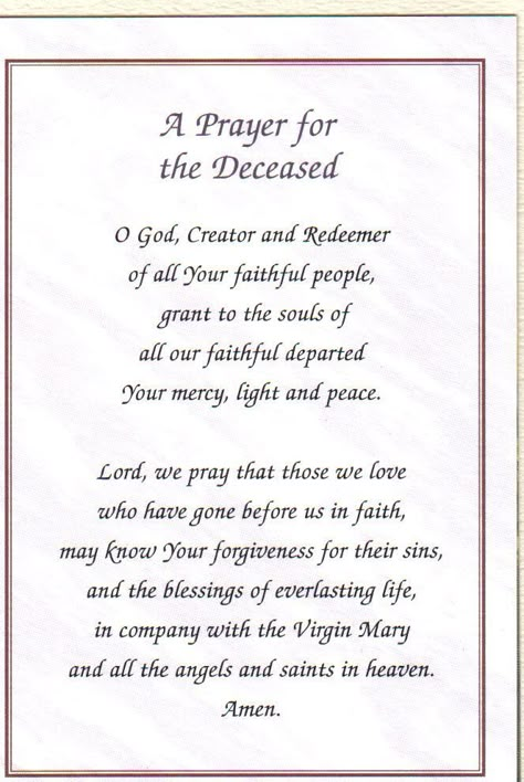 Catholic Mass Prayers, Prayer For Deceased, Prayers For The Dead, Prayer Catholic, Card Verses, Novena Prayers, Soli Deo Gloria, Miracle Prayer, Special Prayers