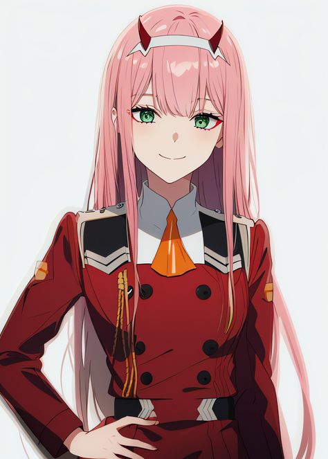 Zero Two Cosplay, Anime Stars, The Ancient Magus Bride, Anime Maid, Violet Evergarden, Zero Two, Darling In The Franxx, Anime Oc