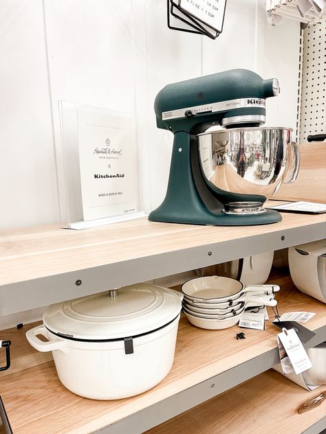 Target Hearth & Hand with Magnolia finds // kitchen aid http://liketk.it/3dCLV #liketkit @liketoknow.it #LTKhome #LTKunder100 #LTKunder50 @liketoknow.it.home Magnolia Kitchenaid Mixer, Magnolia Hearth And Hand Decor, Hearth And Hand Kitchen, Magnolia Kitchen Decor, Target Wishlist, Target Hearth And Hand, Hearth And Hand With Magnolia Kitchen, Target Magnolia, Lady Lair