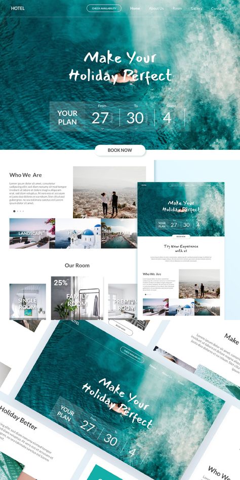 Hotel Email Newsletters Mailing Design, Travel Website Design, Hotel Business, Hotel Marketing, Email Newsletter Template, Email Design Inspiration, Email Newsletter Design, Newsletter Template, Newsletter Design