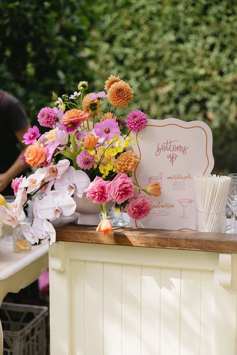 ALEX Flower Bar Ideas, Wedding Afterparty, Fairy Theme, Bridal Shower Inspo, Hunter Valley Wedding, March Wedding, Wedding Moodboard, Flower Bar, Love Language