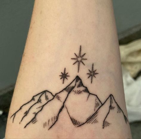 Night Court Tattoo, On Symbol, Book Inspired Tattoos, 16 Tattoo, Bookish Tattoos, The Night Court, Court Of Thorns And Roses, Night Court, Symbol Tattoos