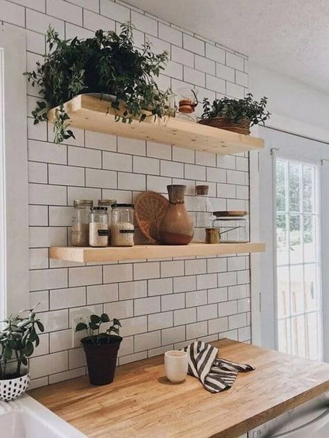 Minimal kitchen decor